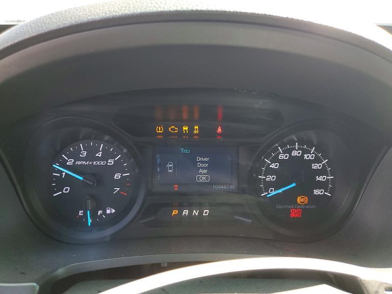 2015 Ford Explorer Police Interceptor