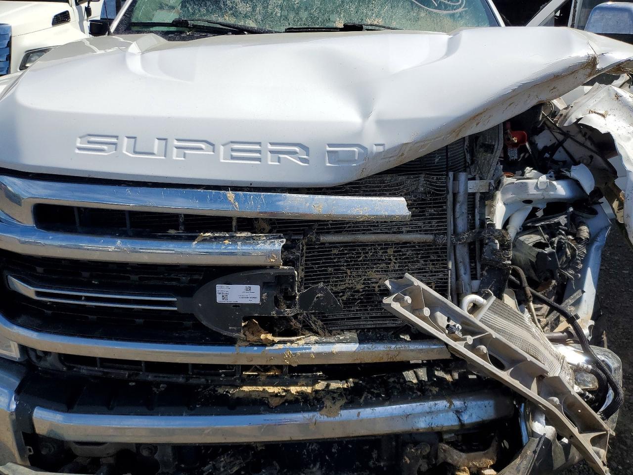 2021 Ford F350 Super Duty