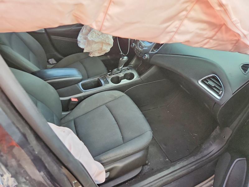 2016 Chevrolet Cruze lt