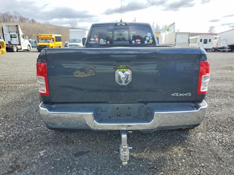 2024 Dodge RAM 3500 Tradesman