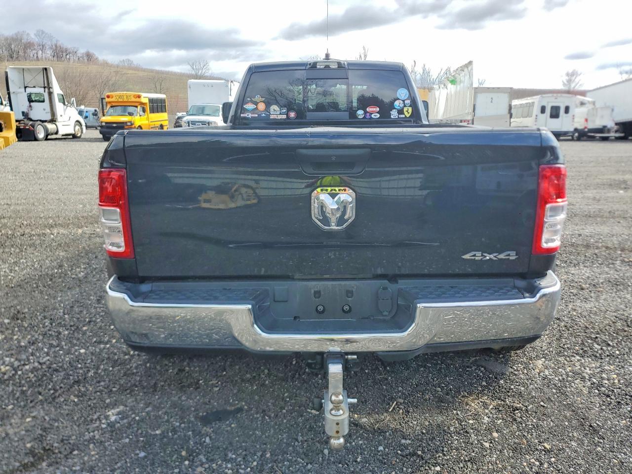 2024 Dodge RAM 3500 Tradesman