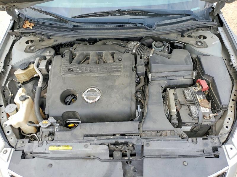 2012 Nissan Altima 3.5 sr