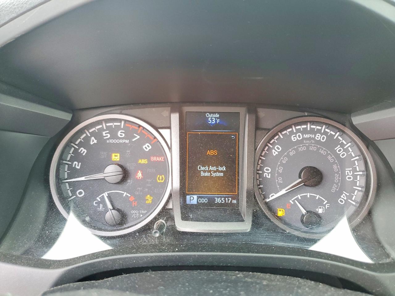 2022 Toyota Tacoma TRD Sport
