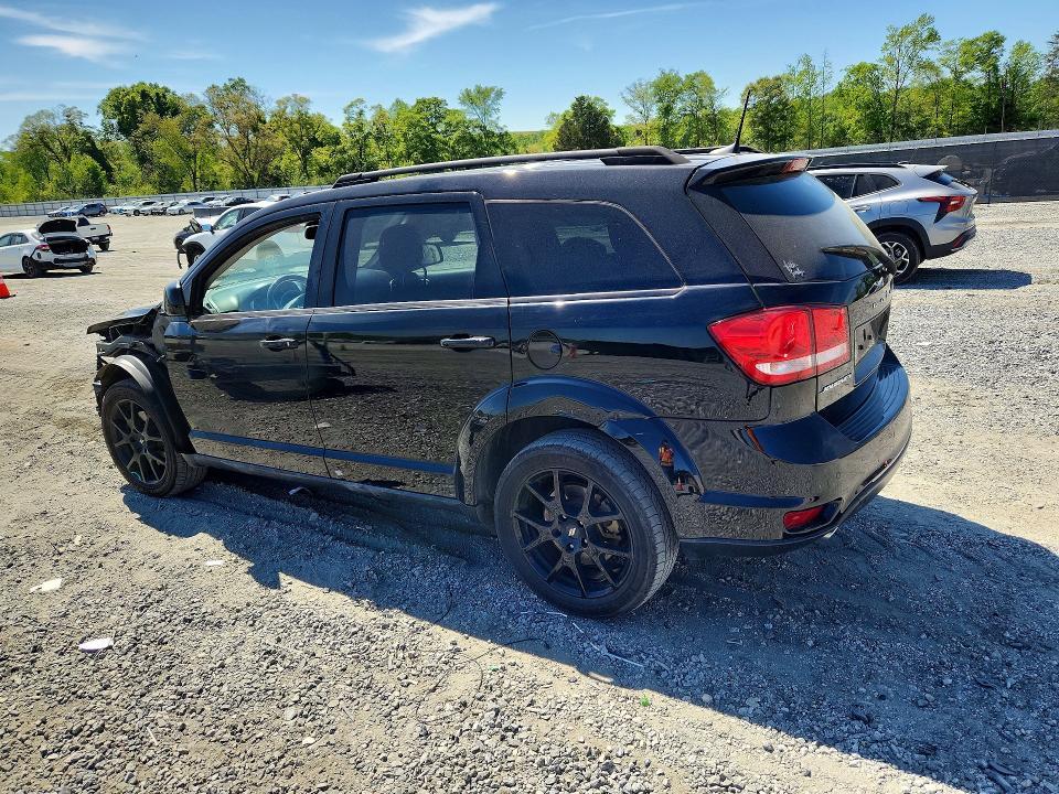 2019 Dodge Journey se