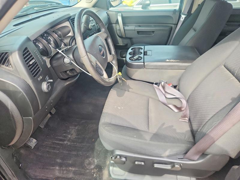 2013 GMC Sierra K1500 SLE