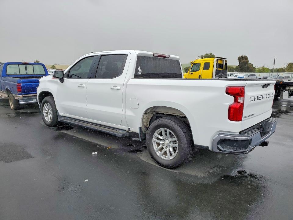 2019 Chevrolet Silverado K1500 LT