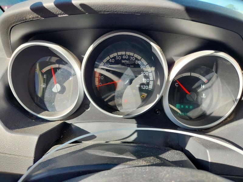 2009 Dodge Grand Caravan se