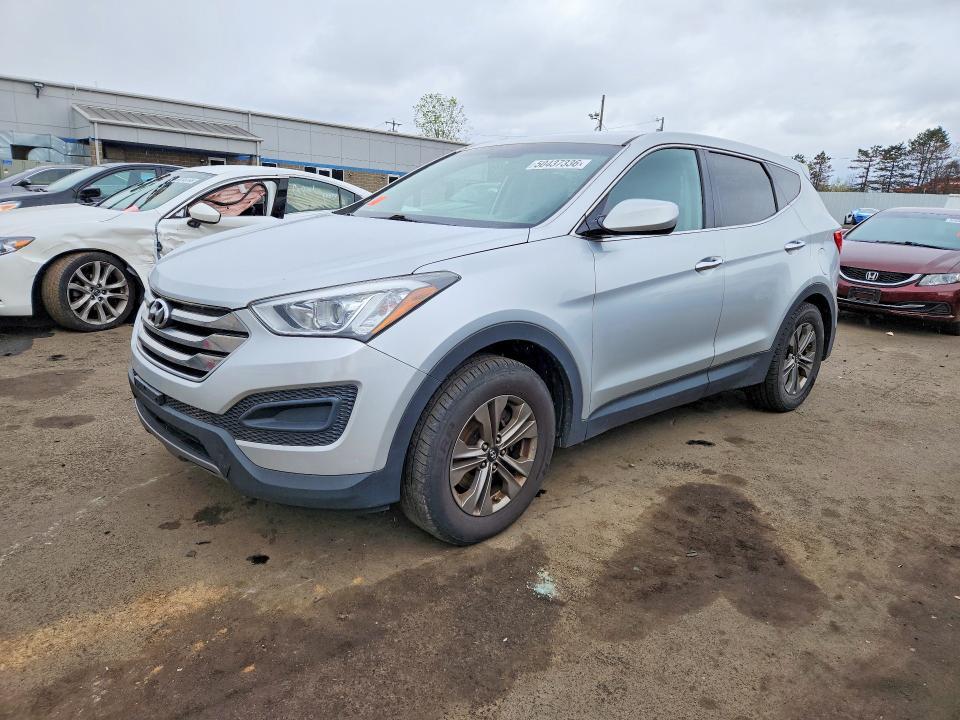 2015 Hyundai Santa fe Sport 2.4l