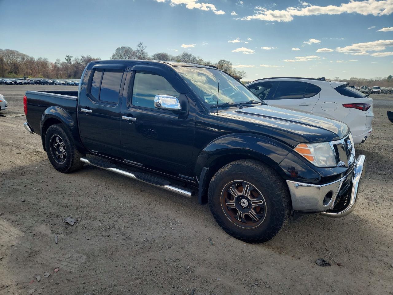 2009 Nissan Frontier SE V6