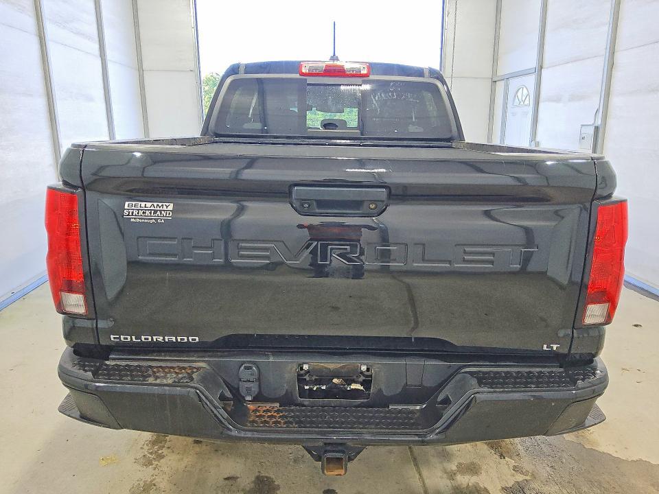 2024 Chevrolet Colorado LT