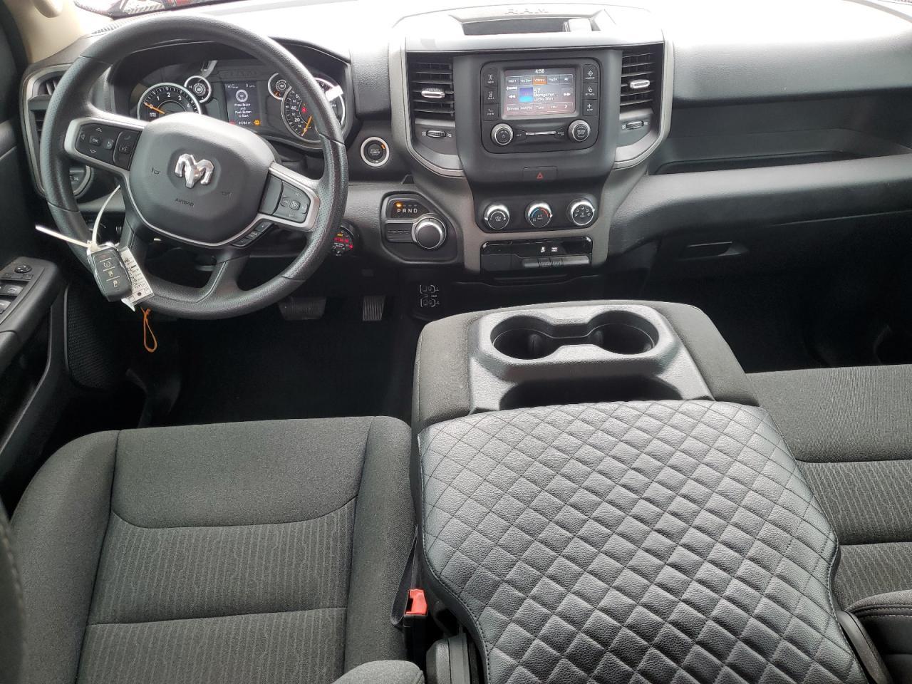 2019 Dodge RAM 1500 Tradesman