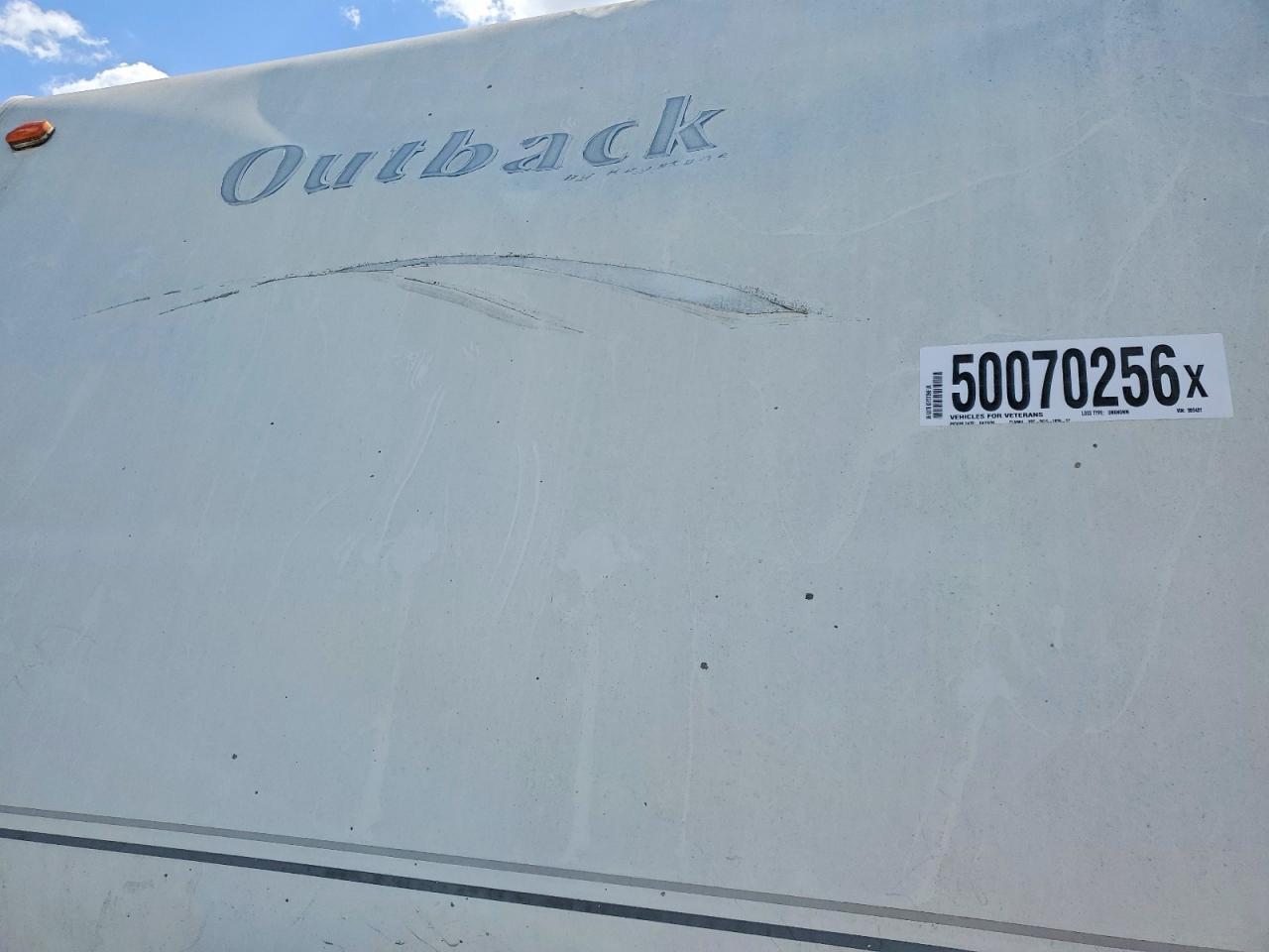 2005 Keystone Keystone