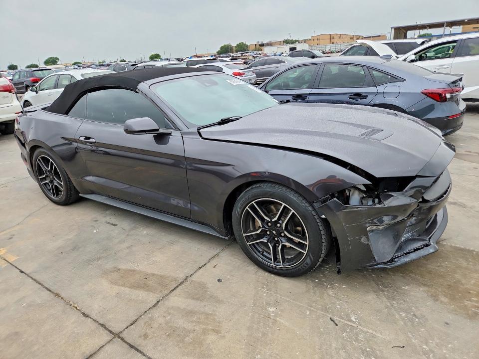 2022 Ford Mustang