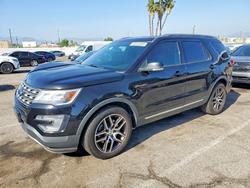 2017 Ford Explorer xlt for sale in Van Nuys, CA