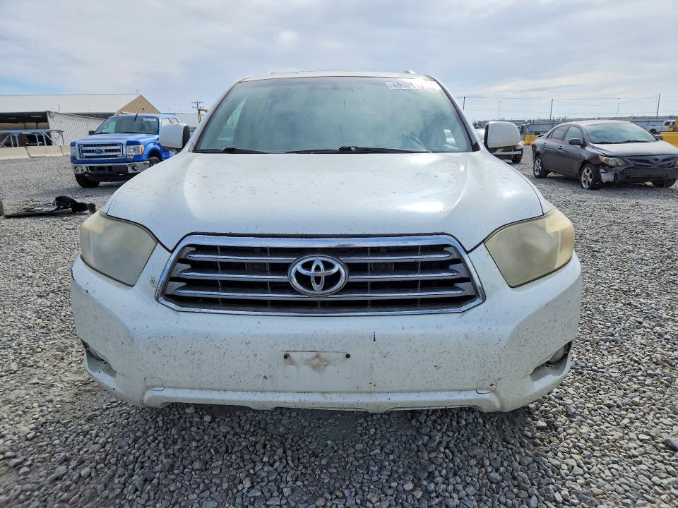 2008 Toyota Highlander Limited