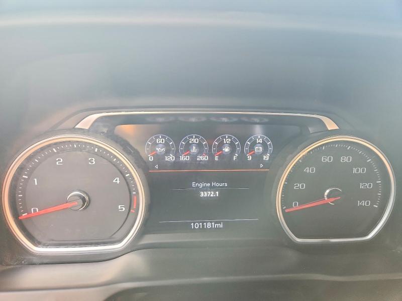 2022 Chevrolet Silverado K2500 High Country