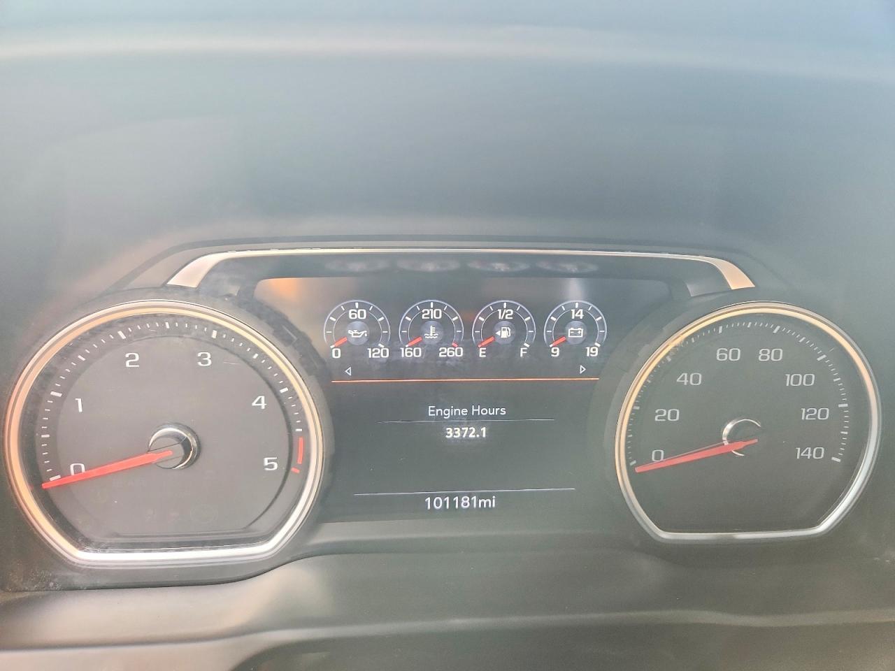 2022 Chevrolet Silverado K2500 High Country