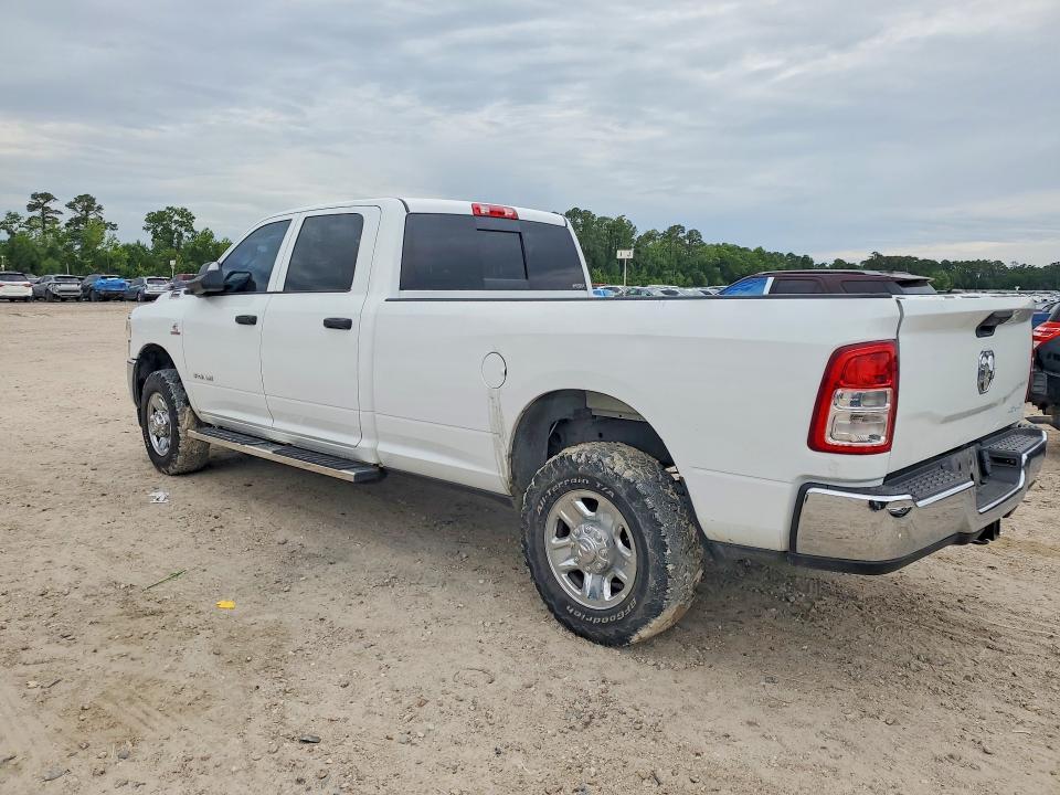 2021 Dodge RAM 3500 Tradesman