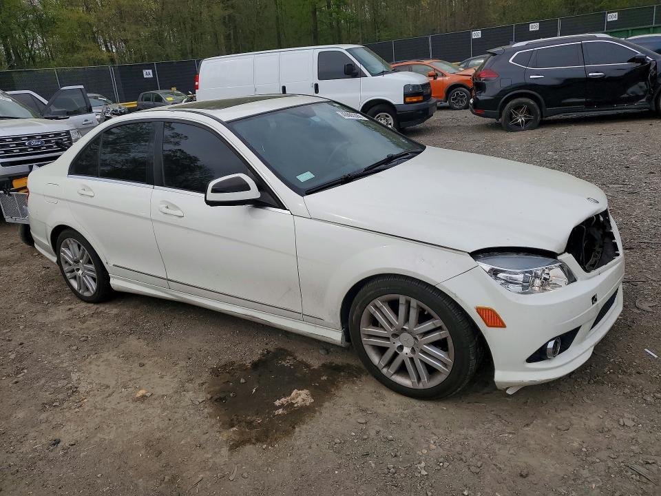 2009 Mercedes-Benz C300