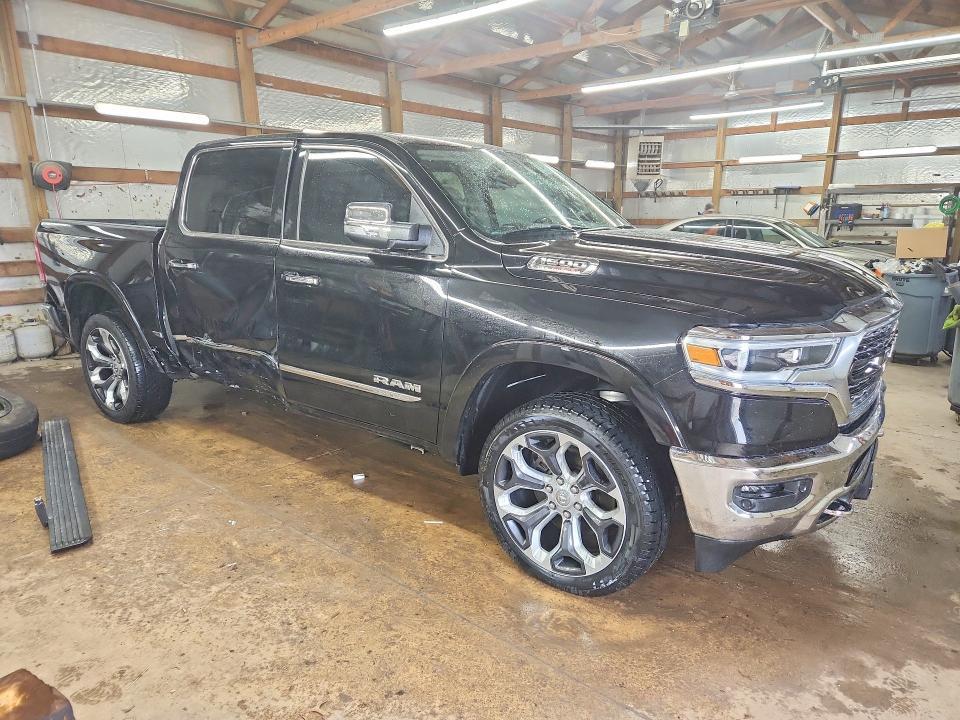 2022 Dodge RAM 1500 Limited