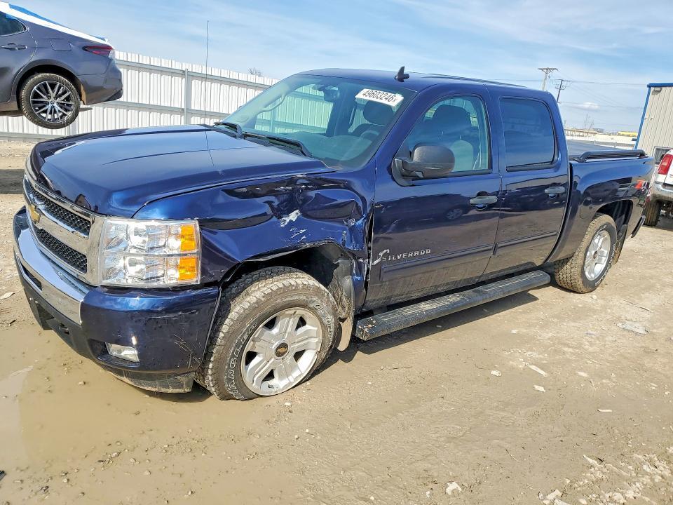 2009 Chev Silverado K1500 LT