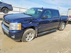 Chev salvage cars for sale: 2009 Chev Silverado K1500 LT