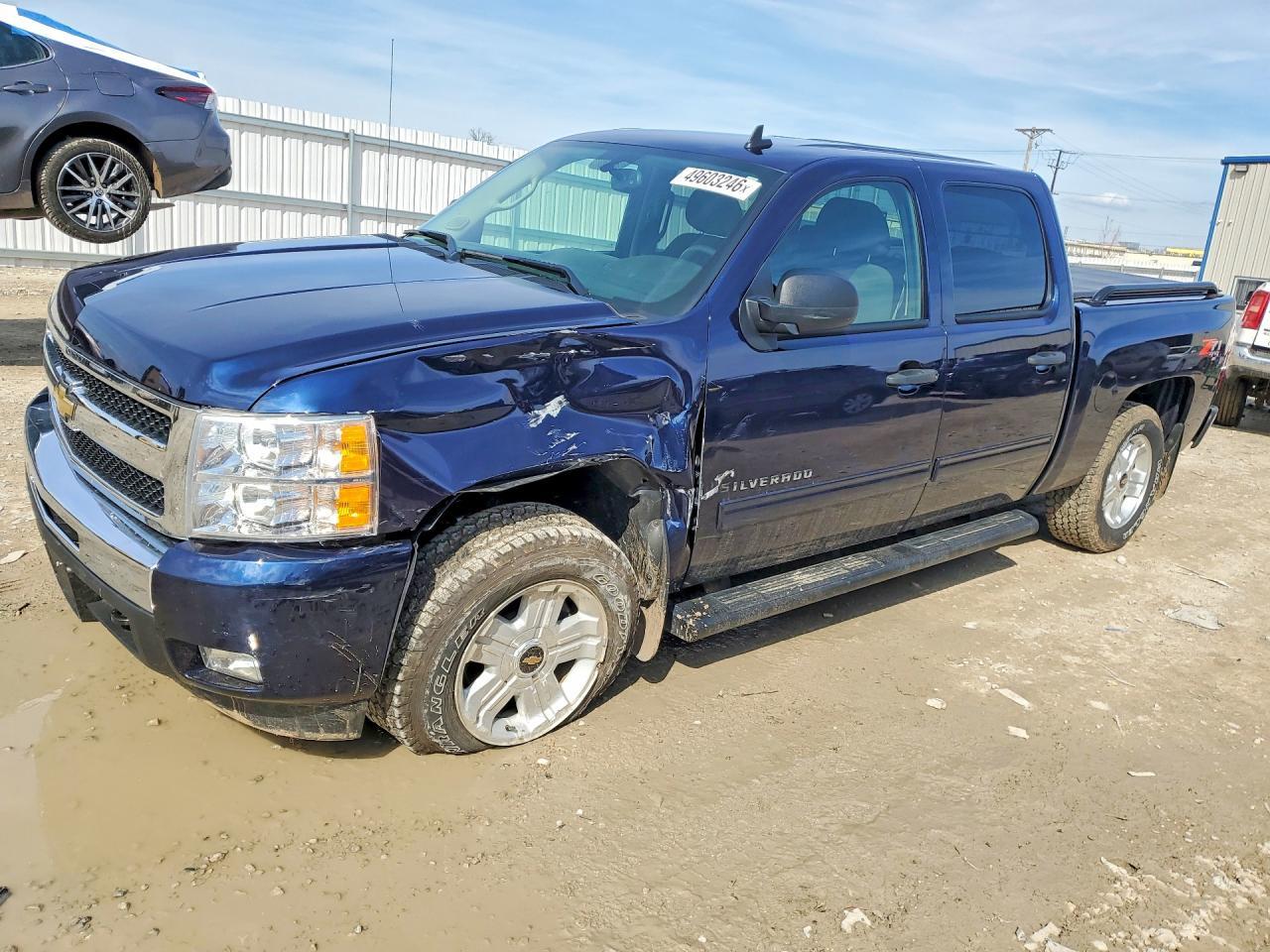 2009 Chev Silverado K1500 LT