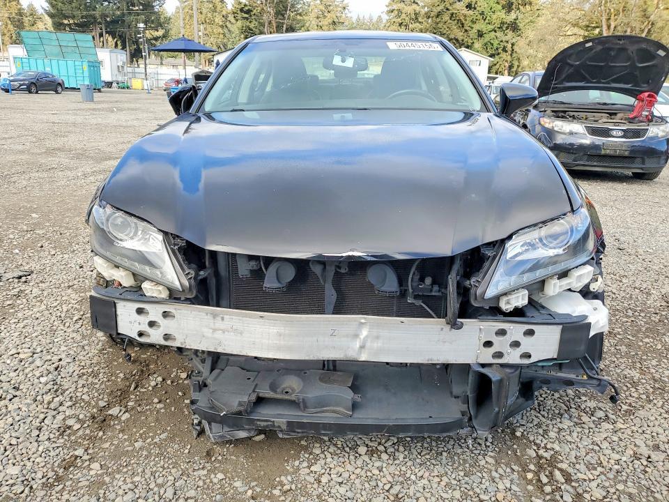 2015 Lexus Gs 350 Base