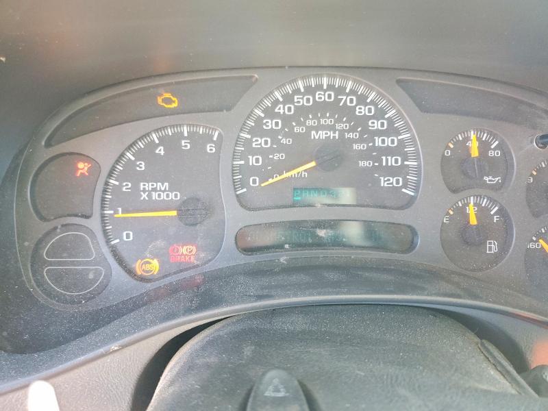 2004 Chevrolet Silverado C2500 Heavy Duty