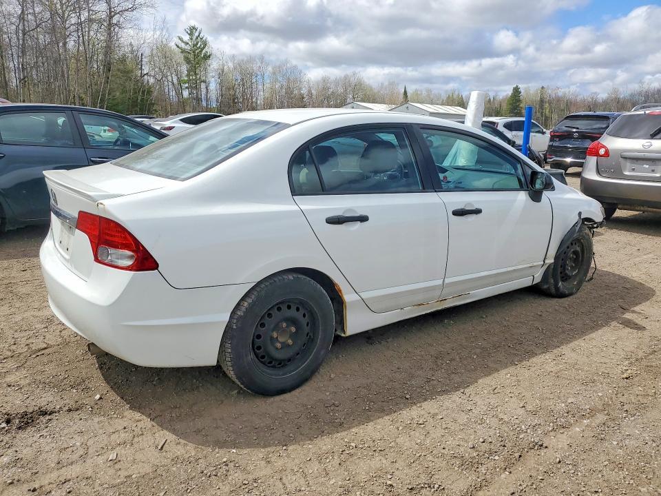 2009 Honda Civic Dx-g