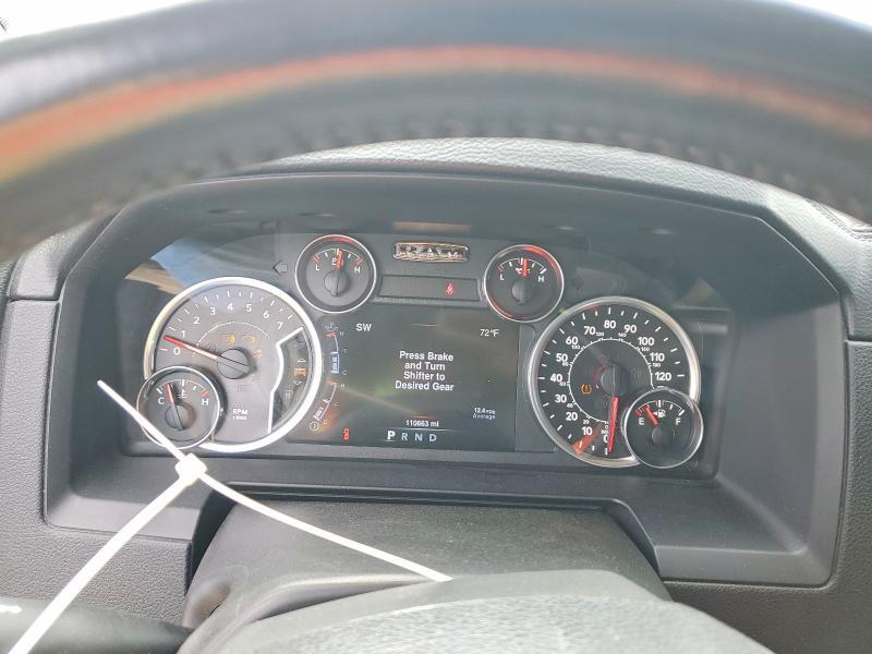 2013 Dodge RAM 1500 Sport