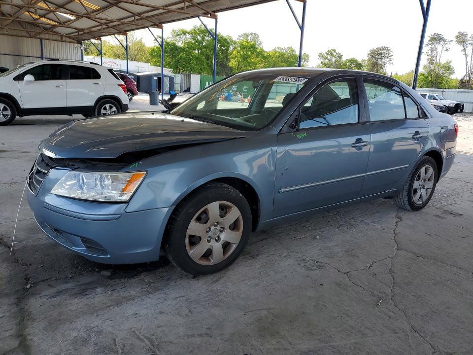 2009 Hyundai Sonata gls