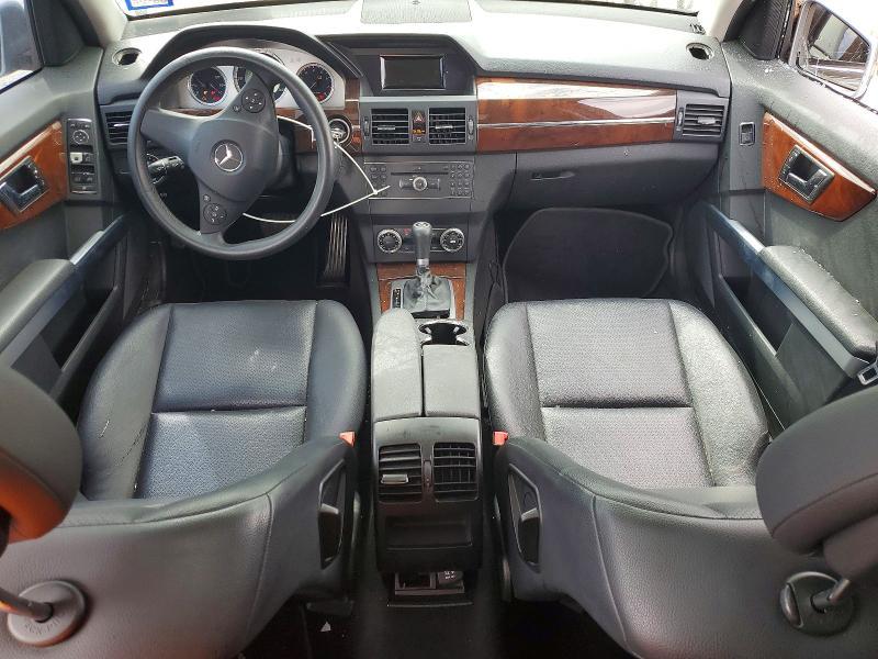 2010 Mercedes-Benz Glk 350