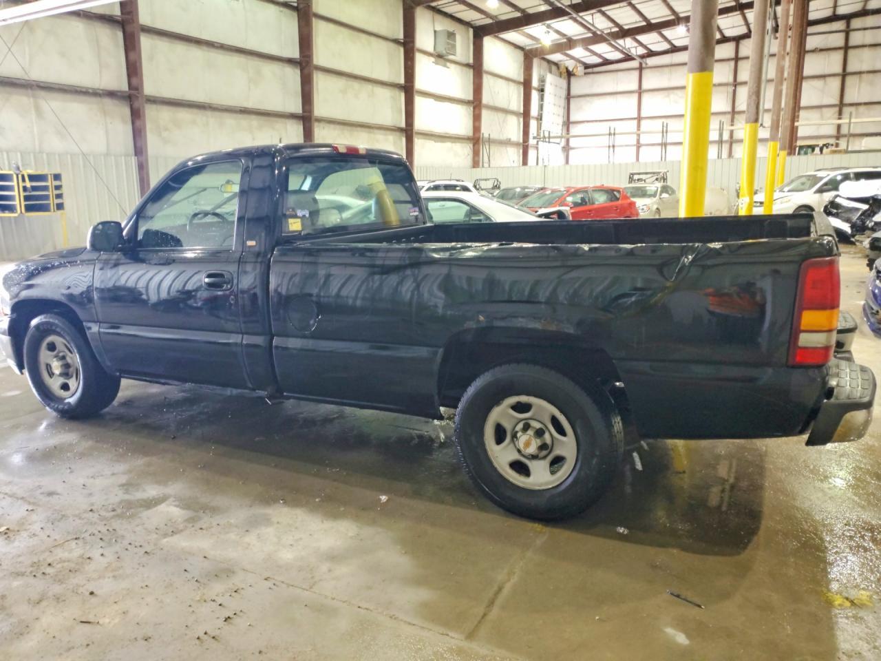 2002 Chevrolet Silverado C1500
