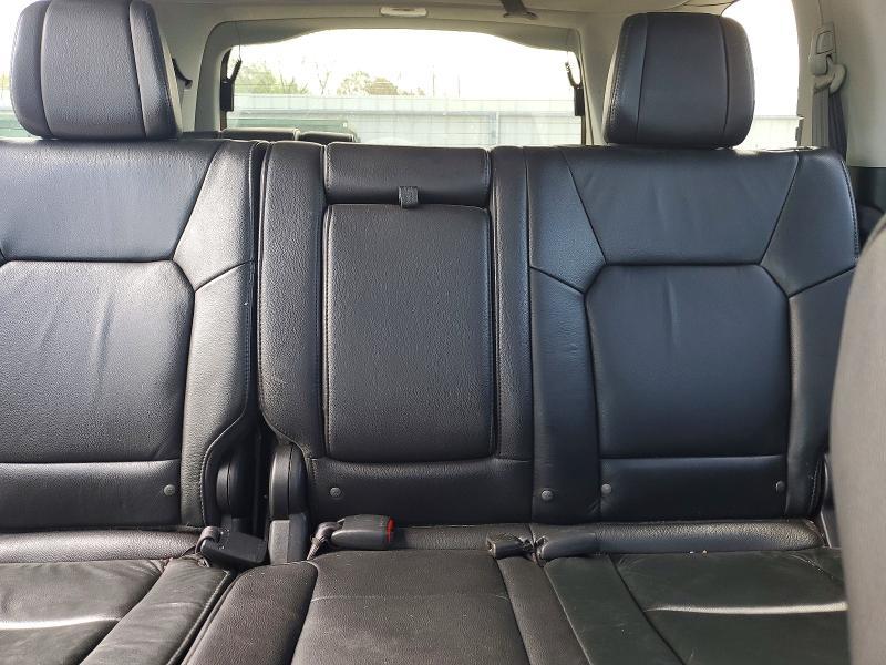 2013 Honda Pilot exl