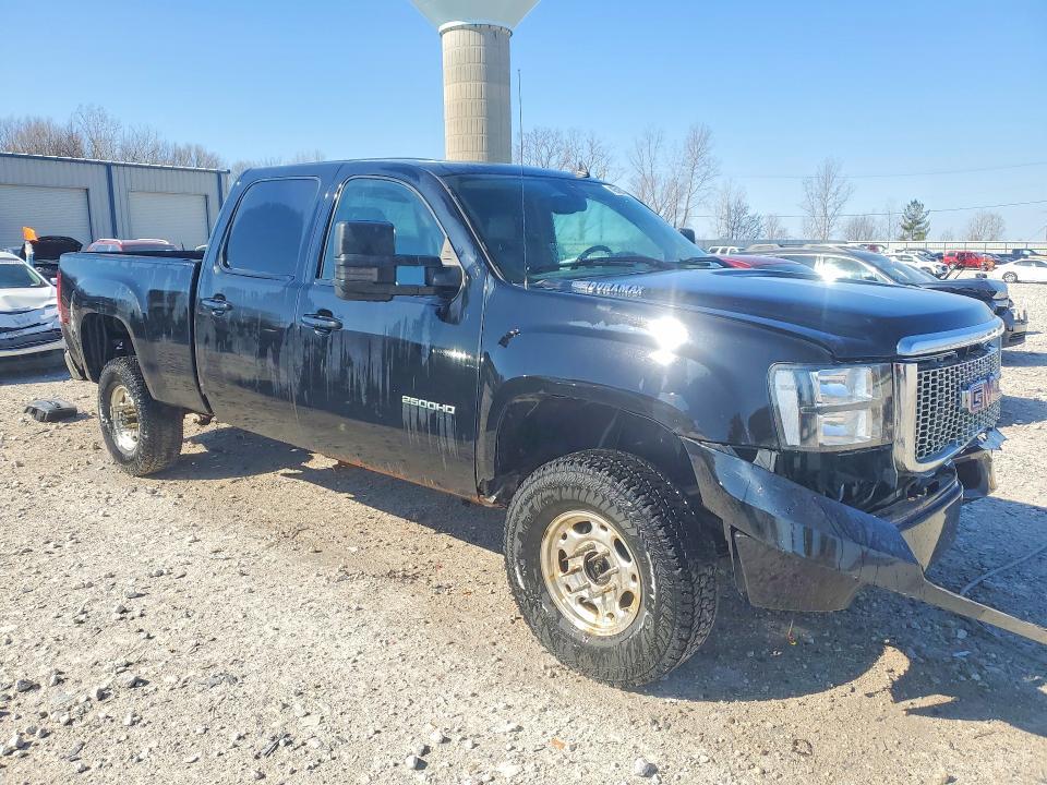 2008 GMC Sierra K2500 Heavy Duty