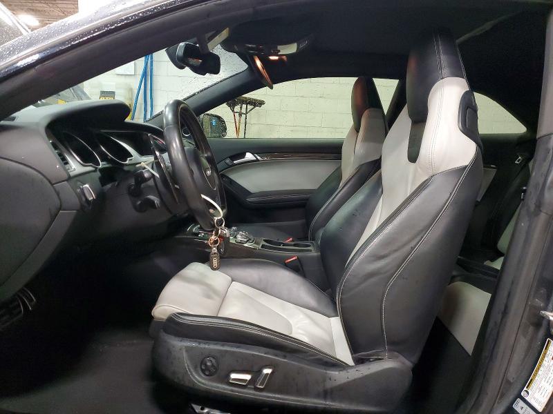 2015 Audi S5 Premium Plus