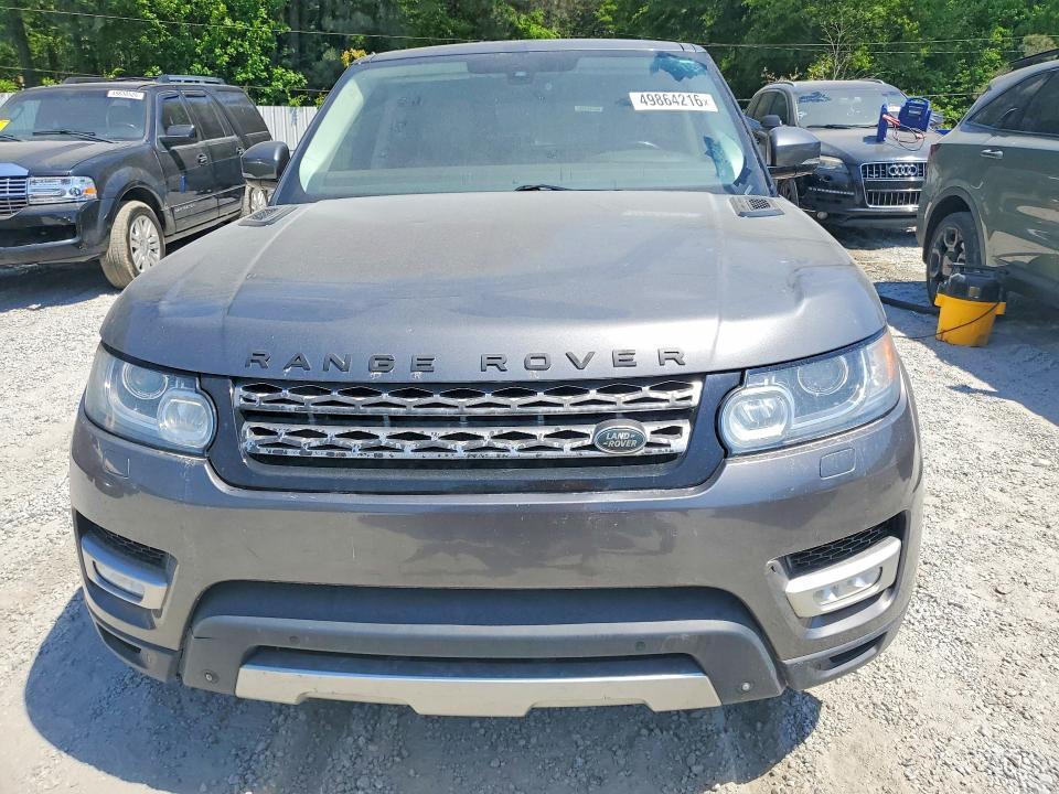 2014 Land Rover Range Rover Sport hse