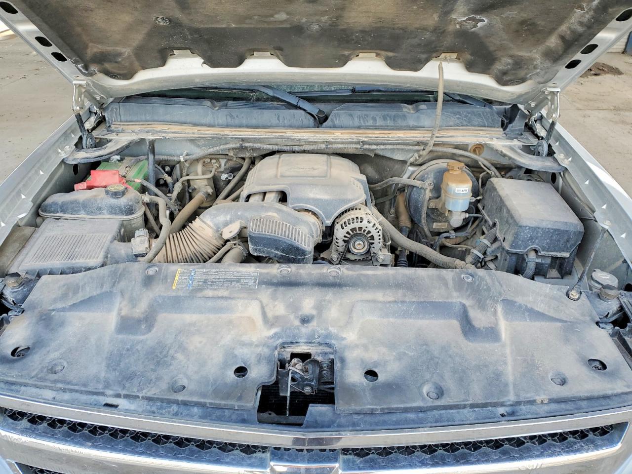 2011 Chevrolet Silverado K1500 LT