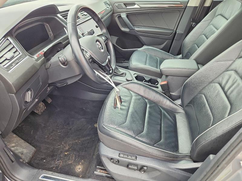 2019 Volkswagen Tiguan sel Premium