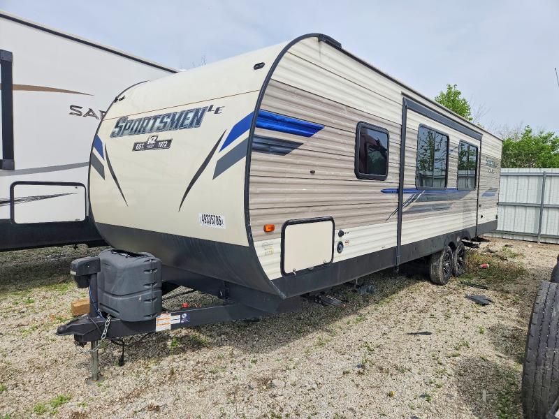 2020 KZ Sportsmen Camper