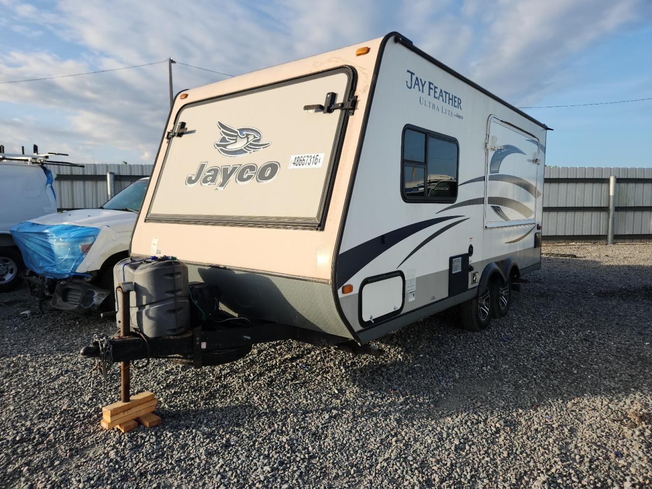 2015 Jayco JAY Feather Camper