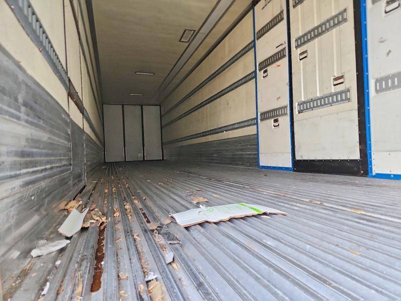 2015 Utility VS2RA Refrigerated Van Trailer