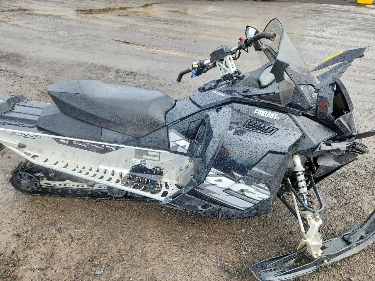 2009 Skidoo MX Z X 1200
