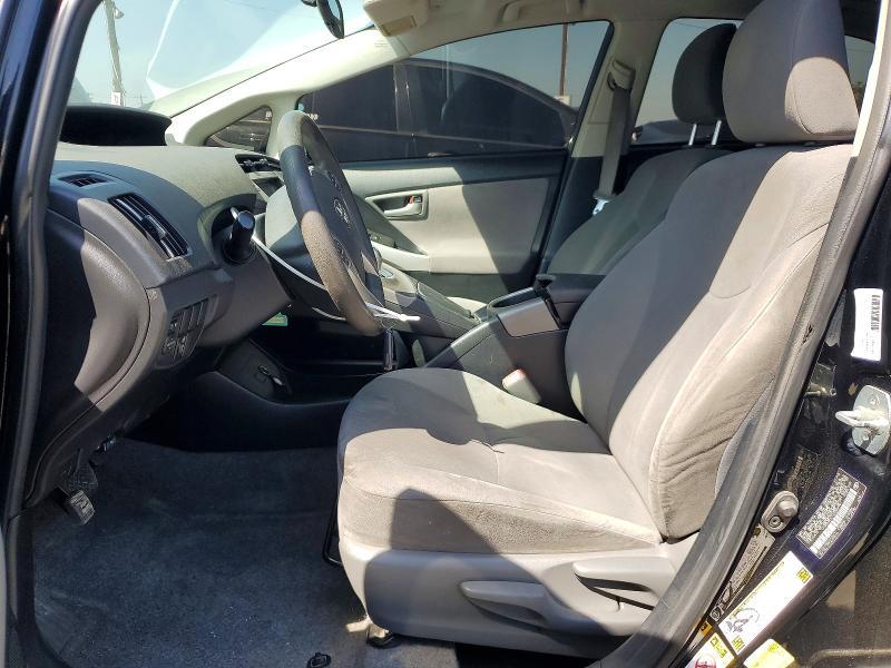 2013 Toyota Prius two