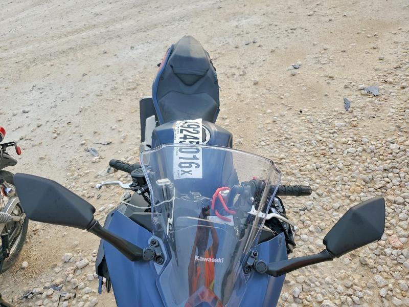 2026 Kawasaki EX500 A