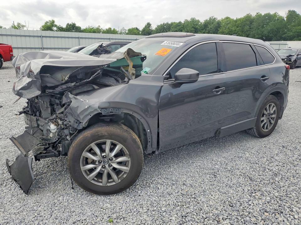 2016 Mazda Cx-9 Touring