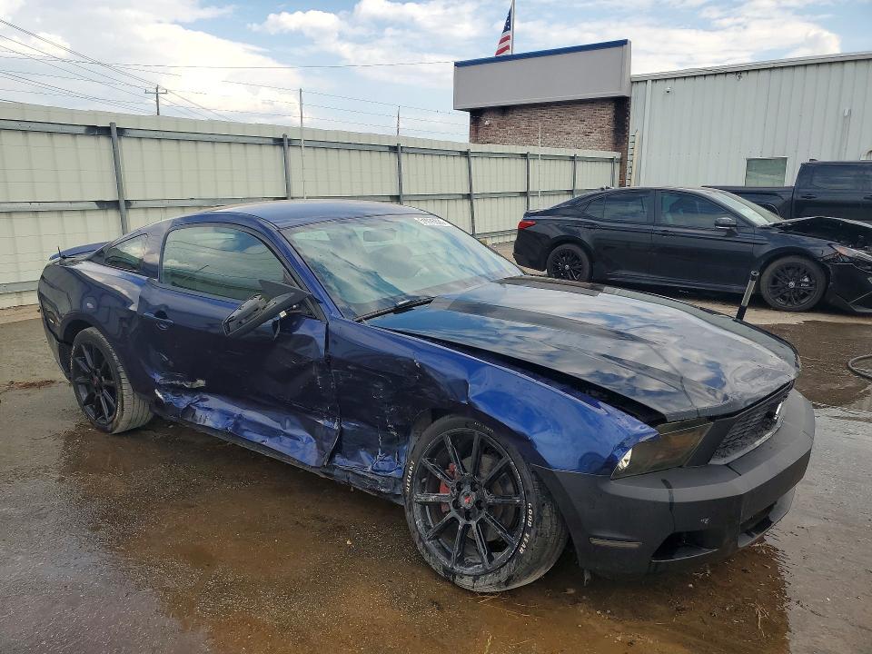 2011 Ford Mustang