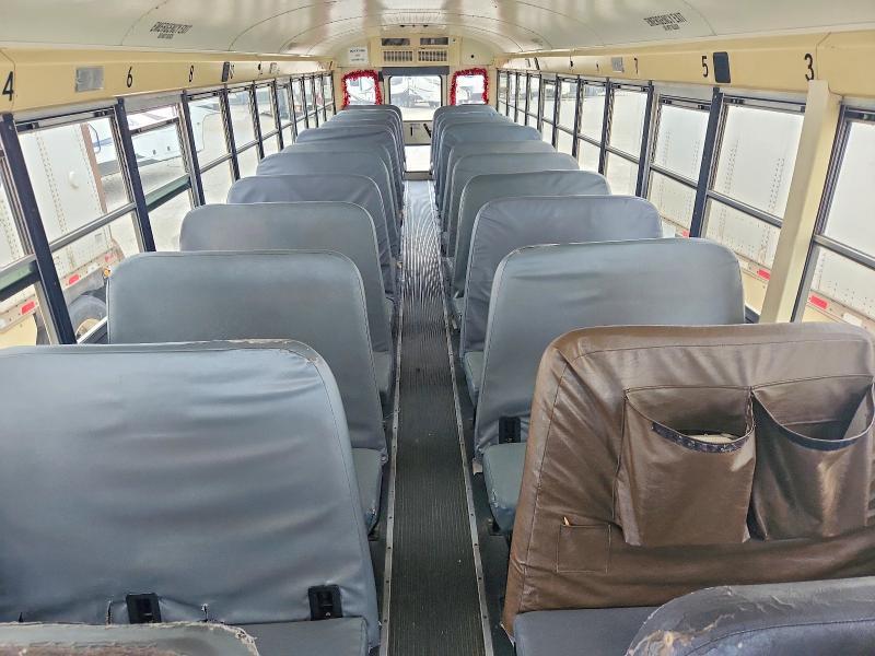 2010 Ic Corporation CE Series School-School Bus