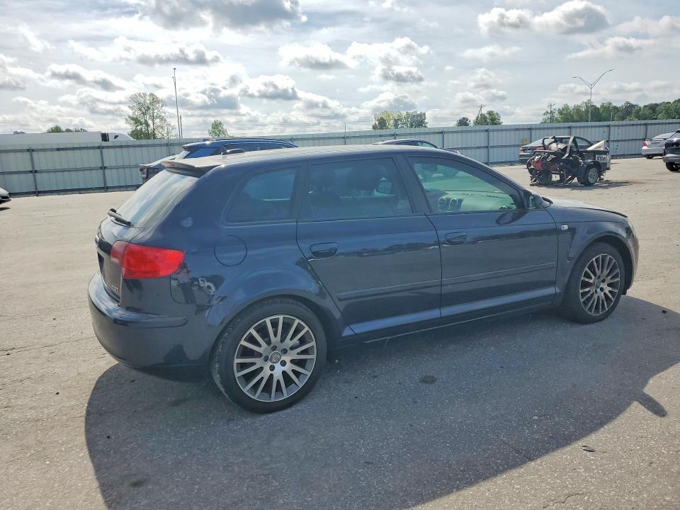 2006 Audi A3 2.0 Sport